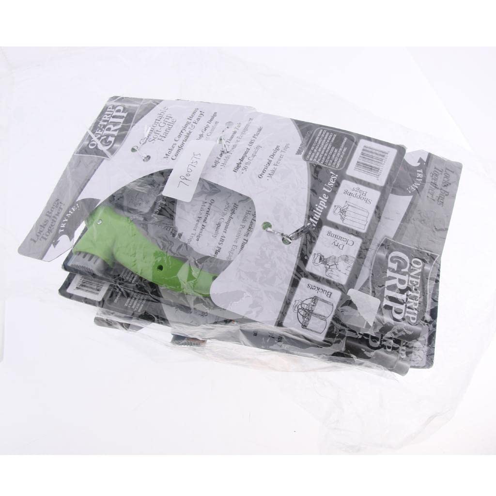 One Trip Grips Shopping Grocery Bag Holder Handle Carrier Lock Kitchen Tools | Light Equipment & Tools | Hand Tools | Other Hand Tools